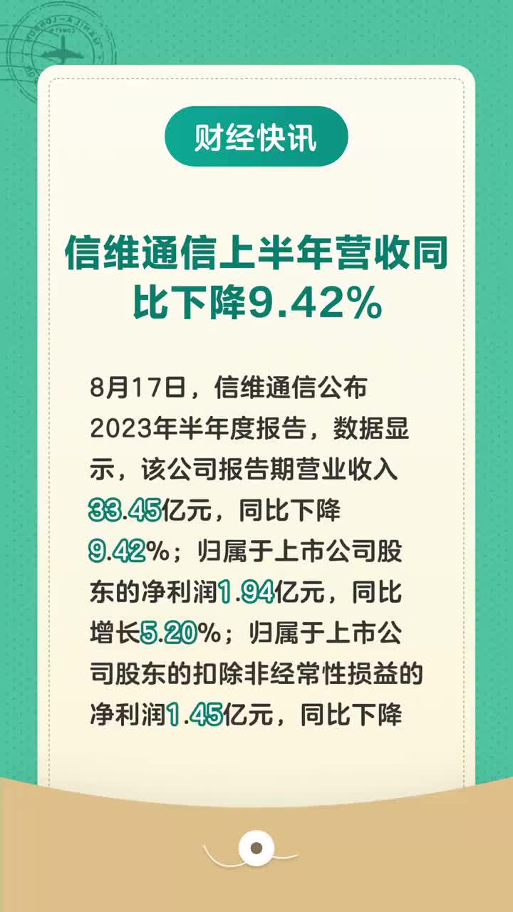 信維通信股票最新消息全面解讀，信維通信股票最新動態(tài)全面解析