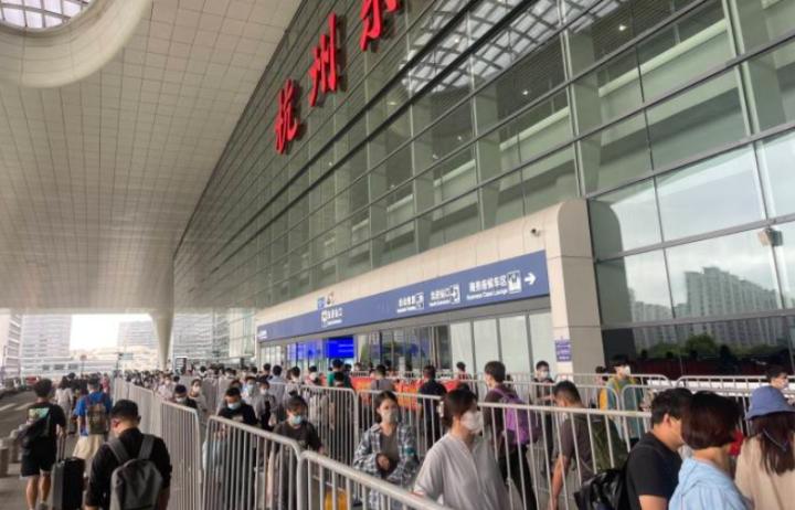 杭州火車西站最新進(jìn)展，打造現(xiàn)代化交通樞紐的嶄新篇章，杭州火車西站現(xiàn)代化交通樞紐建設(shè)進(jìn)展揭秘