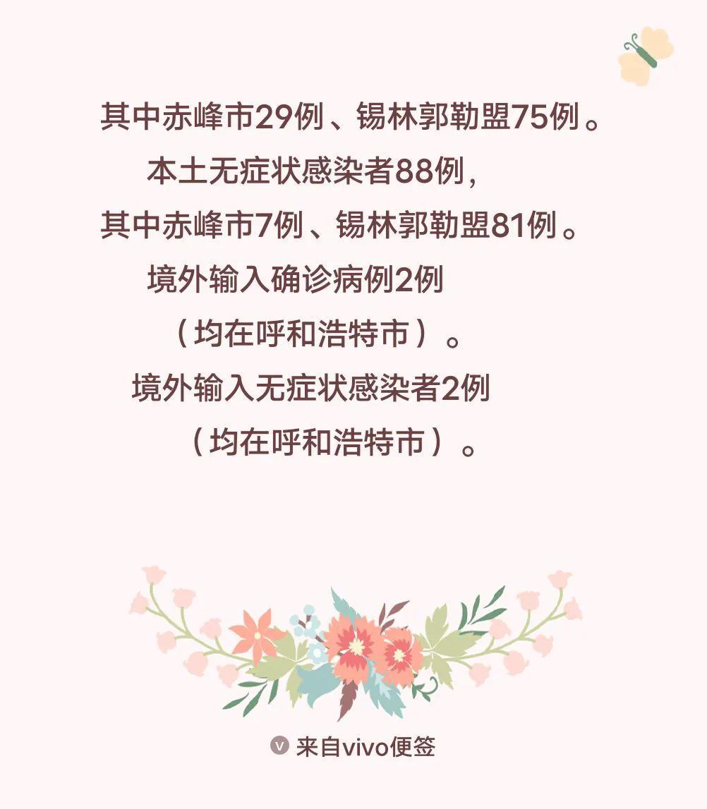 內(nèi)蒙古關(guān)于疫情的最新通知，內(nèi)蒙古疫情最新通知發(fā)布
