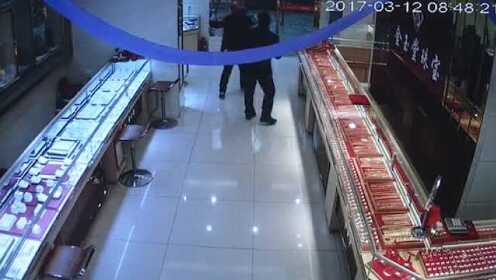 法庫金店遭遇搶劫事件最新消息全面解析，法庫金店搶劫事件最新消息全面解析