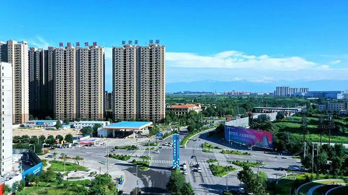 咸陽高新區(qū)最新新聞，持續(xù)創(chuàng)新，助力高質(zhì)量發(fā)展，咸陽高新區(qū)持續(xù)創(chuàng)新，推動(dòng)高質(zhì)量發(fā)展，最新新聞報(bào)道