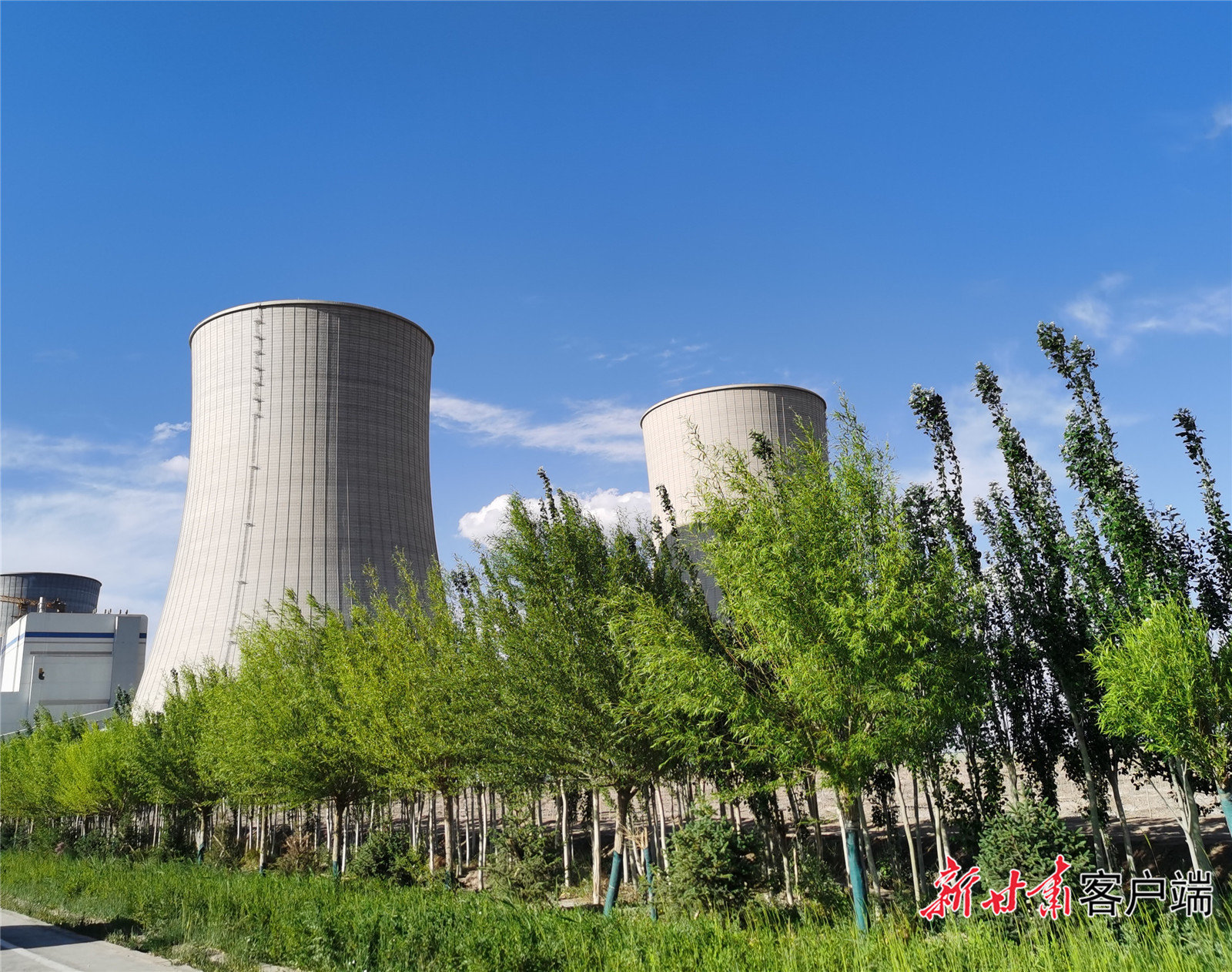 瓜州常樂(lè)電廠最新消息深度解析，瓜州常樂(lè)電廠最新消息深度解讀