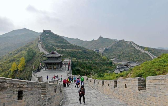 中國十大最佳旅游景點，中國十大絕美旅游景點推薦