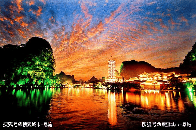 桂林純玩自由行，桂林純玩自由行攻略，暢游自然美景的絕佳選擇