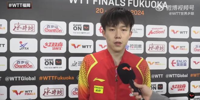 王楚欽復(fù)仇莫雷加德，強(qiáng)勢(shì)晉級(jí)乒乓球四強(qiáng)，王楚欽復(fù)仇莫雷加德，勇奪乒乓球四強(qiáng)席位