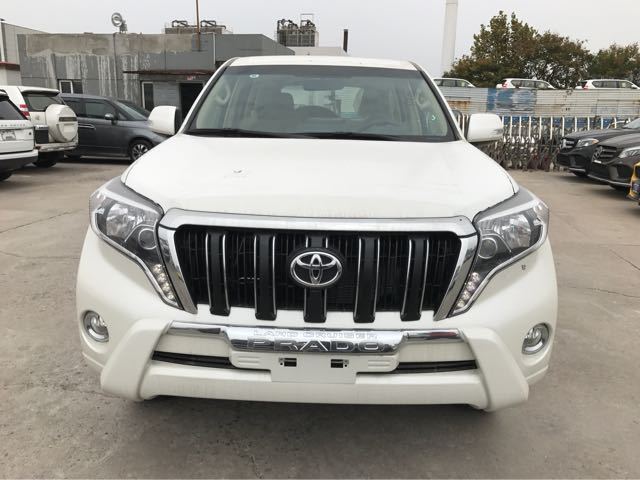 柴油普拉多最新報(bào)價(jià)及購車指南，柴油普拉多最新報(bào)價(jià)及詳細(xì)購車指南