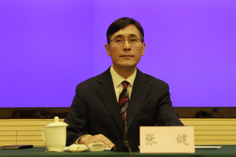 張健最新正面消息，勇往直前，展現無盡魅力與實力，張健展現魅力與實力，勇往直前獲最新正面消息