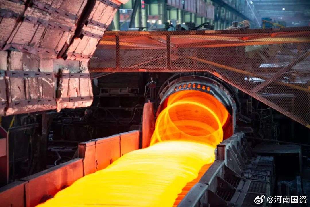 安陽鋼鐵，央企身份的背后，安陽鋼鐵，央企身份背后的力量