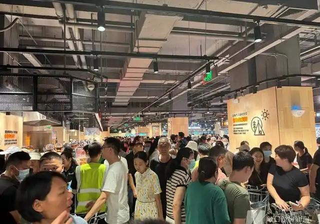 胖東來(lái)哄搶商品制止事件，探究背后的故事與應(yīng)對(duì)之道，胖東來(lái)哄搶商品事件背后故事與應(yīng)對(duì)之策