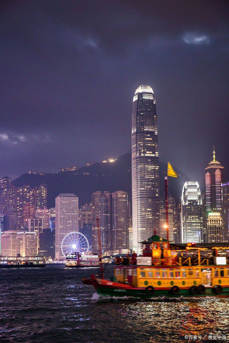 澳門、香港與澳門的獨特魅力，香港、澳門，獨特魅力的交匯之地