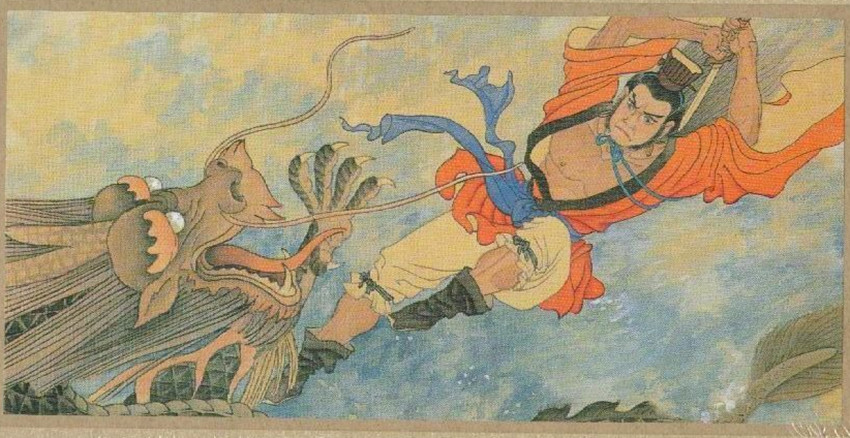 周處除三害被剪掉的部分，歷史背后的故事與解讀，周處除三害背后的歷史真相與解讀