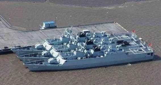 德陽艦簡介，德陽艦概述與特點(diǎn)簡介