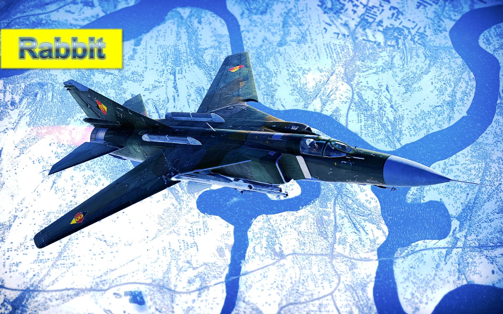 米格-23MLA，冷戰(zhàn)時(shí)代的空中猛獸，冷戰(zhàn)時(shí)代的空中猛獸，米格-23MLA揭秘