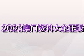 澳門資料大全（2025正版資料）詳解，澳門最新正版資料大全（2025版）詳解