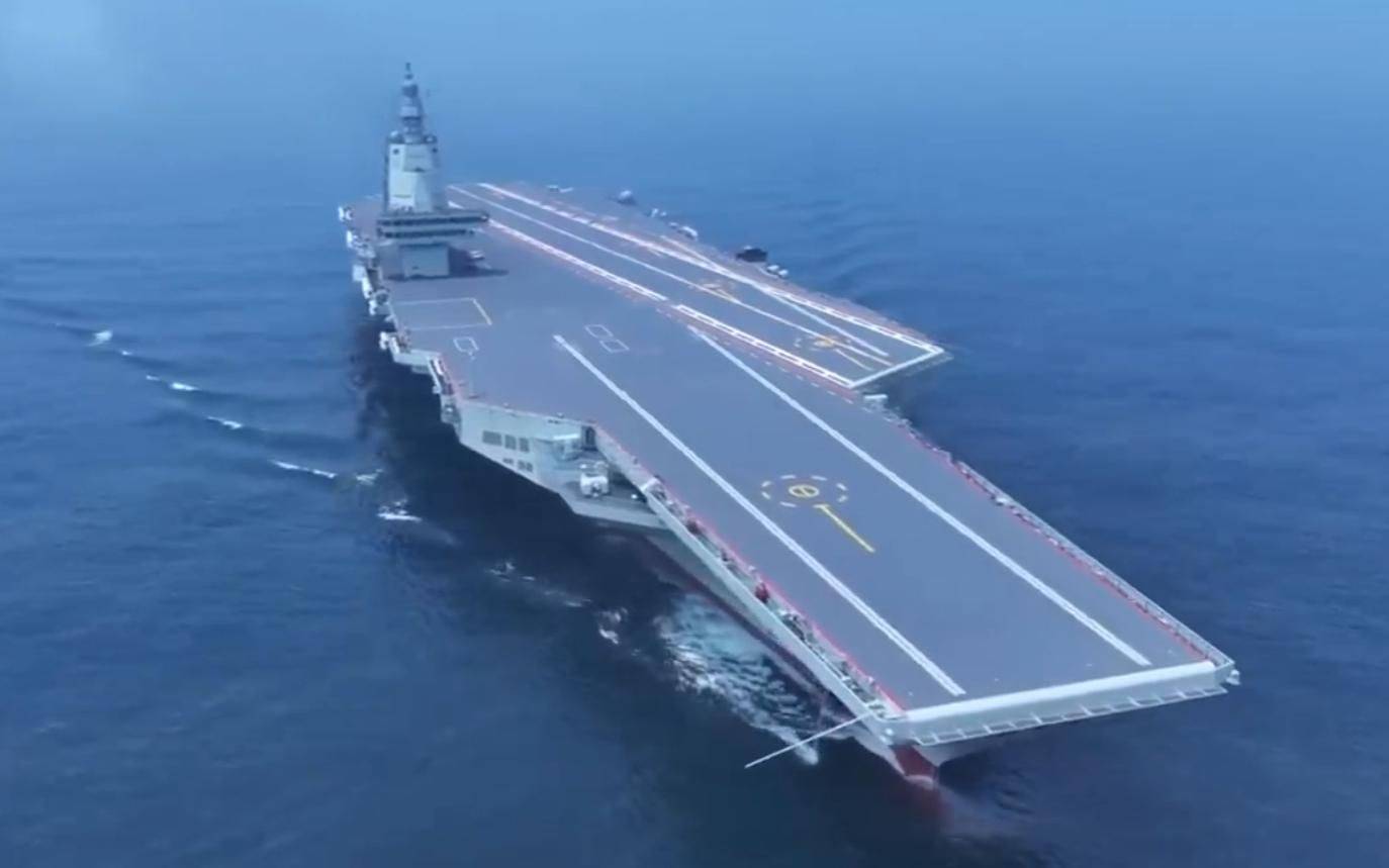 福建艦正式服役的時間節(jié)點，探索與期待，福建艦正式服役，探索之路與期待的目光
