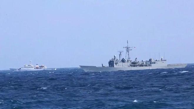 廈門艦事件，探究其背景、影響與啟示，廈門艦事件深度解析，背景、影響與啟示探究