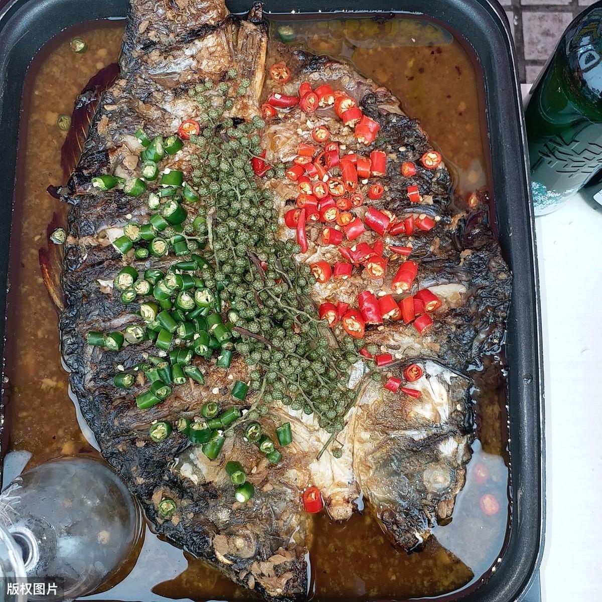 烤魚的制作方法與配料秘籍，烤魚制作秘籍，方法與配料全攻略