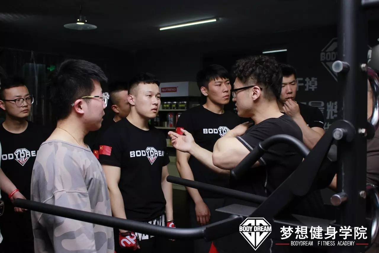 夢想健身學(xué)院報名官網(wǎng)——開啟你的健身夢想之旅，夢想健身學(xué)院報名官網(wǎng)，啟程健身夢想之旅
