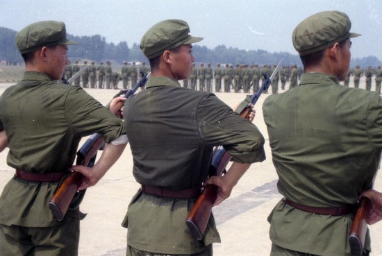 重溫歷史榮光，1984年大閱兵高清完整版，重溫歷史榮光，1984年大閱兵高清完整版回顧