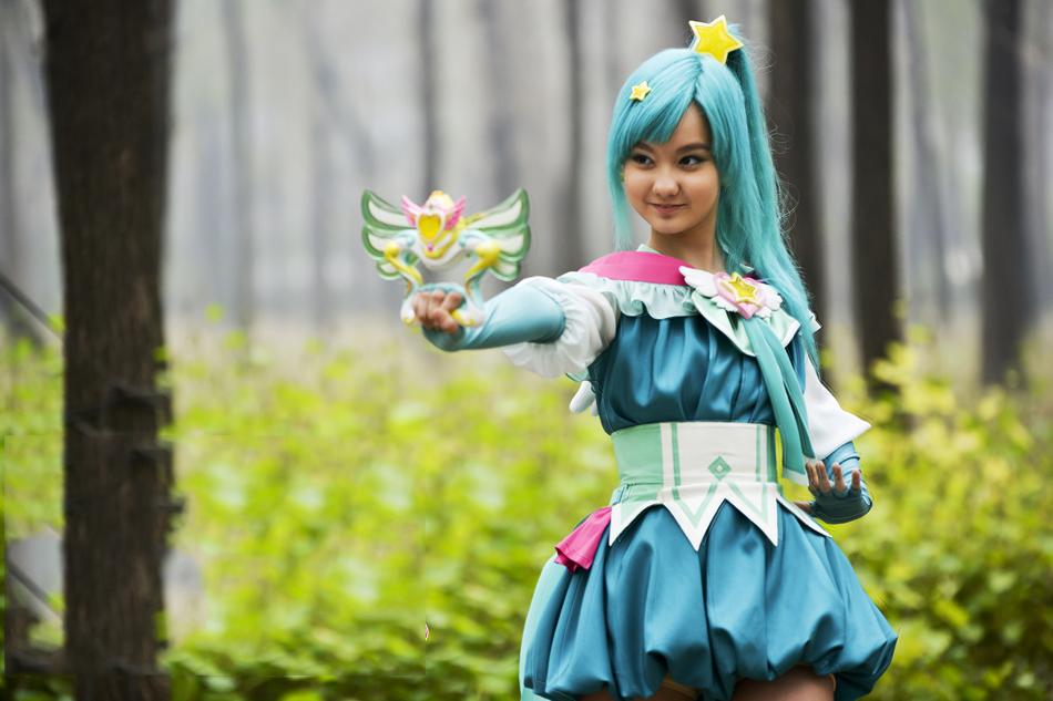 巴啦啦小魔仙圖片的魅力與奇幻世界，巴啦啦小魔仙圖片，魅力與奇幻的展現(xiàn)