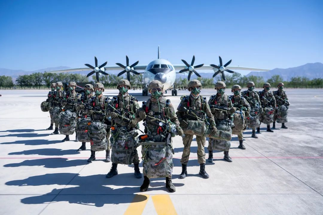 空降兵第15軍最新消息概覽，空降兵第15軍最新動態(tài)概覽