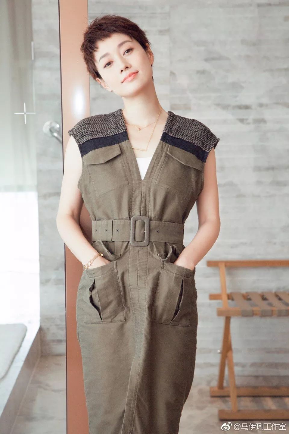 馬伊琍的身高，探究一個(gè)女演員的成長與魅力，馬伊琍，身高背后的成長與魅力之旅