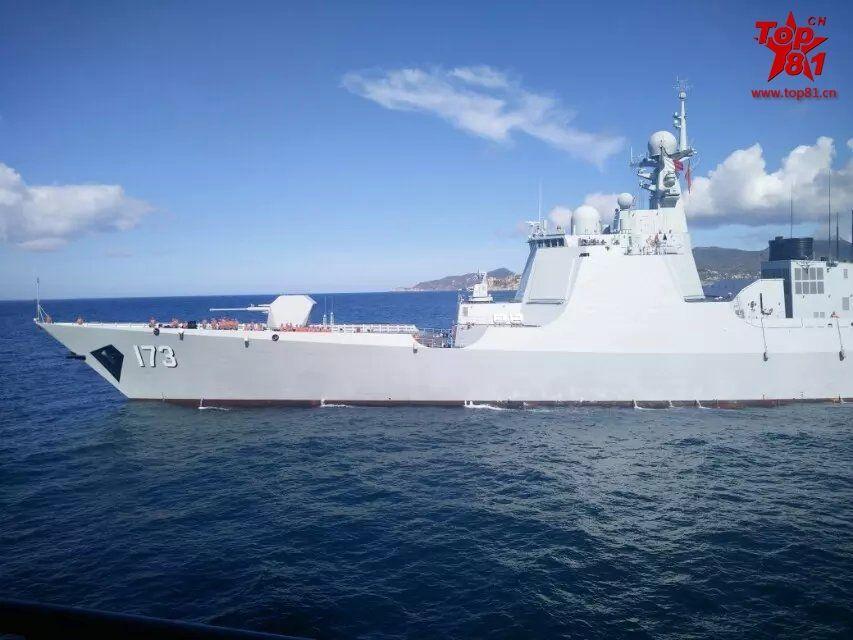 關(guān)于中國(guó)海軍中052D驅(qū)逐艦的數(shù)量研究，中國(guó)海軍中052D驅(qū)逐艦數(shù)量研究分析