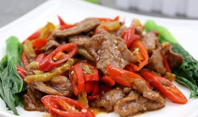 牛肉的嫩炒秘訣，掌握技巧，享受美味，牛肉嫩炒秘訣，掌握技巧，輕松享受美味佳肴