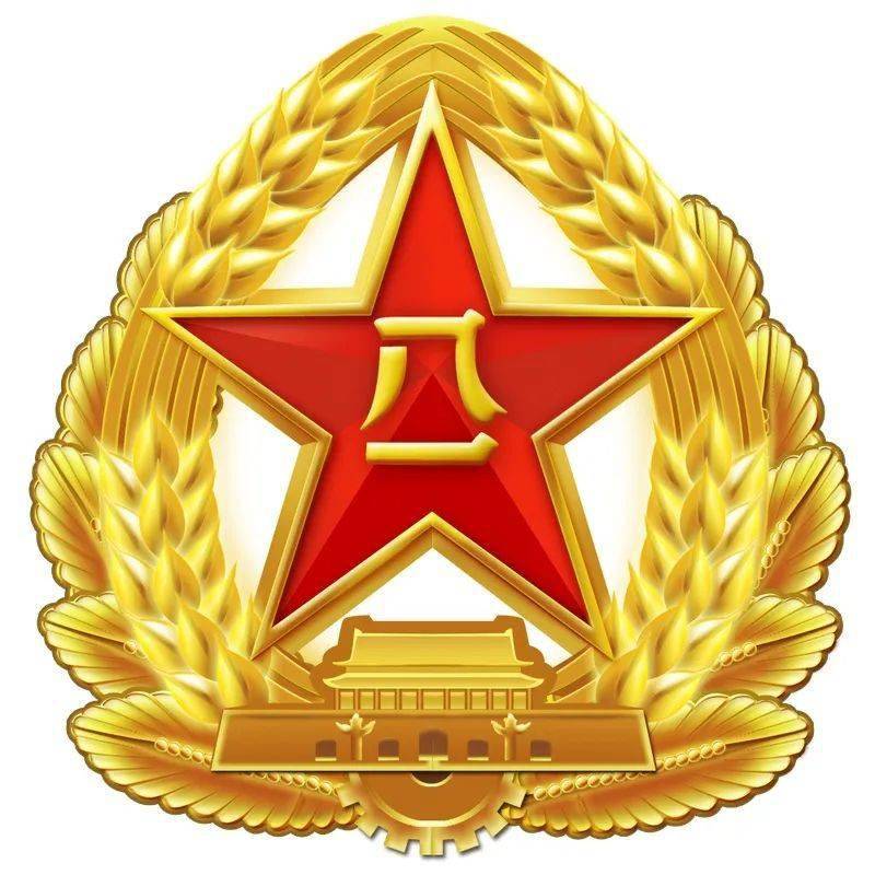軍徽，榮耀的象征，國家的驕傲，軍徽，榮耀的象征，國家的榮光