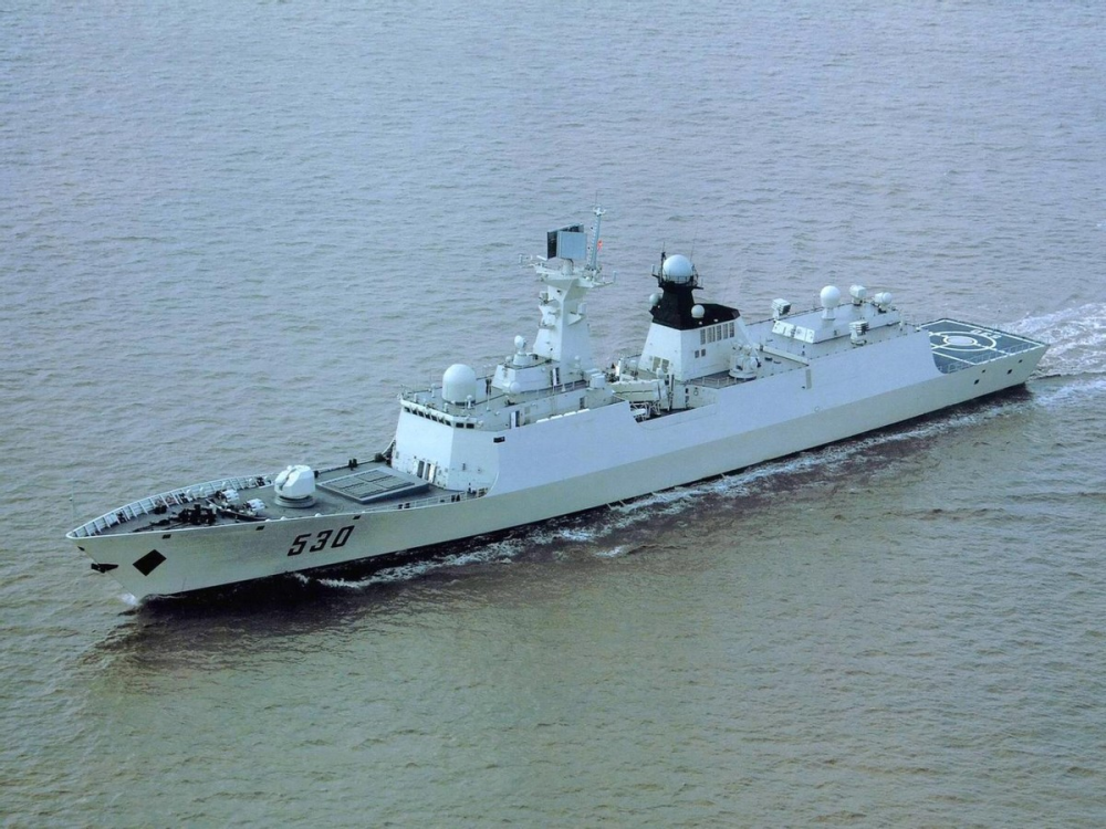 宜興艦（054A型導(dǎo)彈護(hù)衛(wèi)艦）的榮耀與擔(dān)當(dāng)，宜興艦（054A型導(dǎo)彈護(hù)衛(wèi)艦）的榮光與擔(dān)當(dāng)