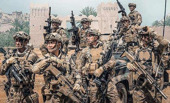 紅海行動(dòng)，揭示現(xiàn)代特殊作戰(zhàn)力量的壯麗畫卷，紅海行動(dòng)，現(xiàn)代特殊作戰(zhàn)力量的壯麗畫卷揭秘