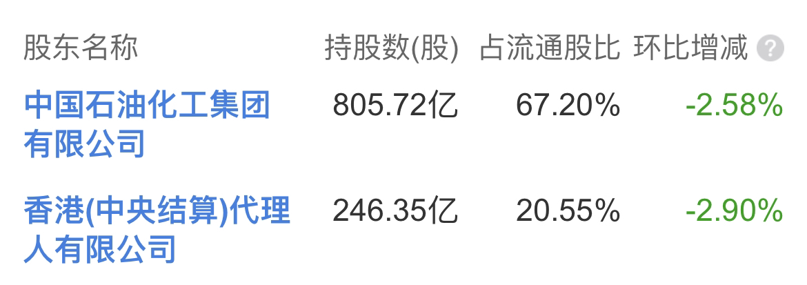 中國石化600028股票的投資價值分析，中國石化股票（代碼600028）投資價值深度解析