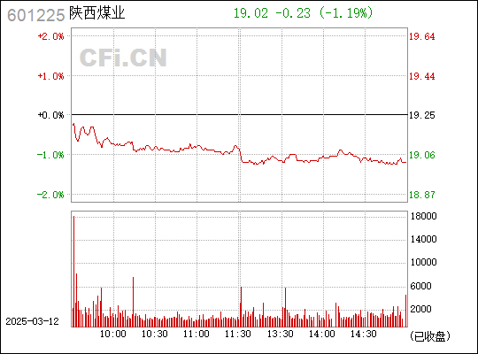 陜西煤業(yè)股票601225的投資價值分析，陜西煤業(yè)股票601225投資價值深度解析