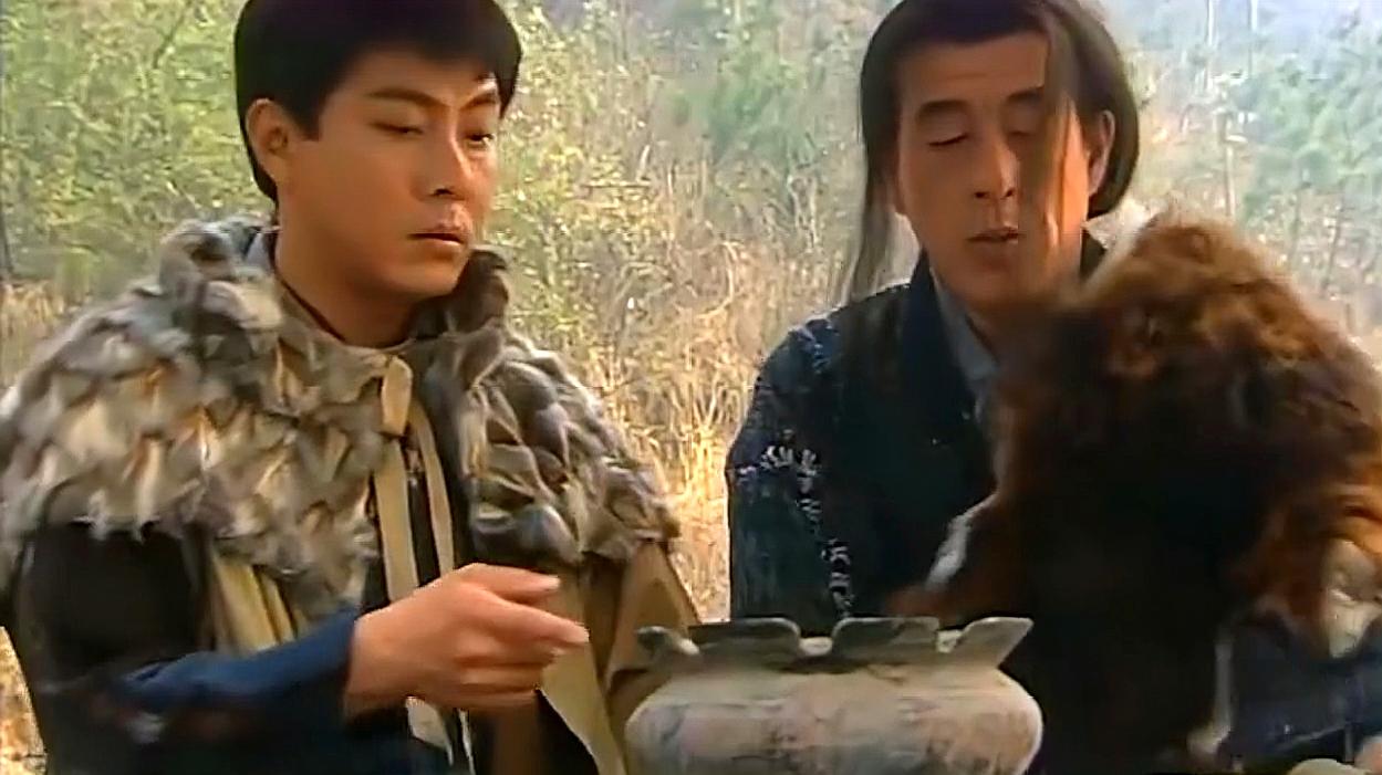 丐王傳奇電視劇第一集深度解析（1996年），丐王傳奇第一集深度解析，探尋經(jīng)典背后的故事（1996年）