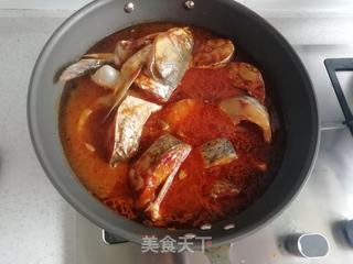 燉草魚，家常美味，輕松上手，家常燉草魚，美味輕松上手