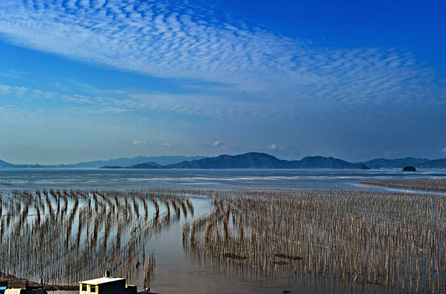 寧德霞浦縣，自然美景與文化底蘊(yùn)的交融，寧德霞浦縣，自然與文化的美妙交融