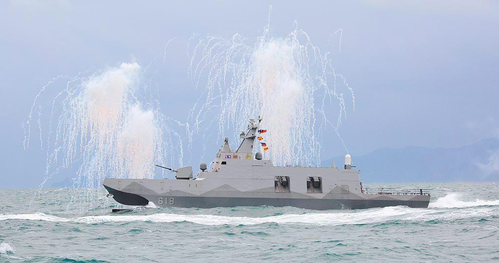 介公艦6事前火薩，深入探究與前瞻展望，介公艦6事前火薩，深度探究與未來展望