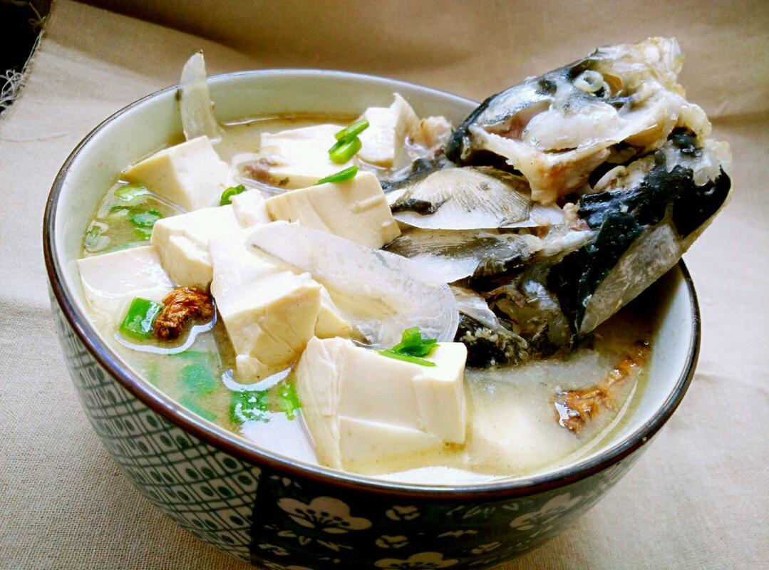 魚頭豆腐湯的烹飪方法與美味體驗，魚頭豆腐湯，烹飪方法與美味體驗全解析