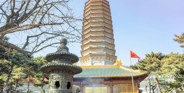 八大處公園景點(diǎn)介紹，八大處公園景點(diǎn)詳解