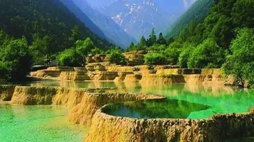 九寨溝為什么叫九寨溝，探尋神秘的自然奇觀與歷史背景，探尋九寨溝的神秘面紗，自然奇觀與歷史背景揭秘