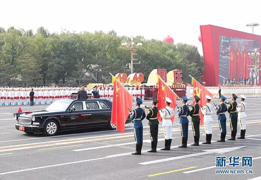 盛世盛典，2019年國慶閱兵解說詞完整版，盛世盛典，2019年國慶閱兵解說詞全景回顧