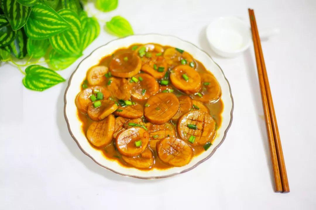 蠔油筍片杏鮑菇，一道美味佳肴的誕生，蠔油筍片杏鮑菇，美味佳肴的誕生之道