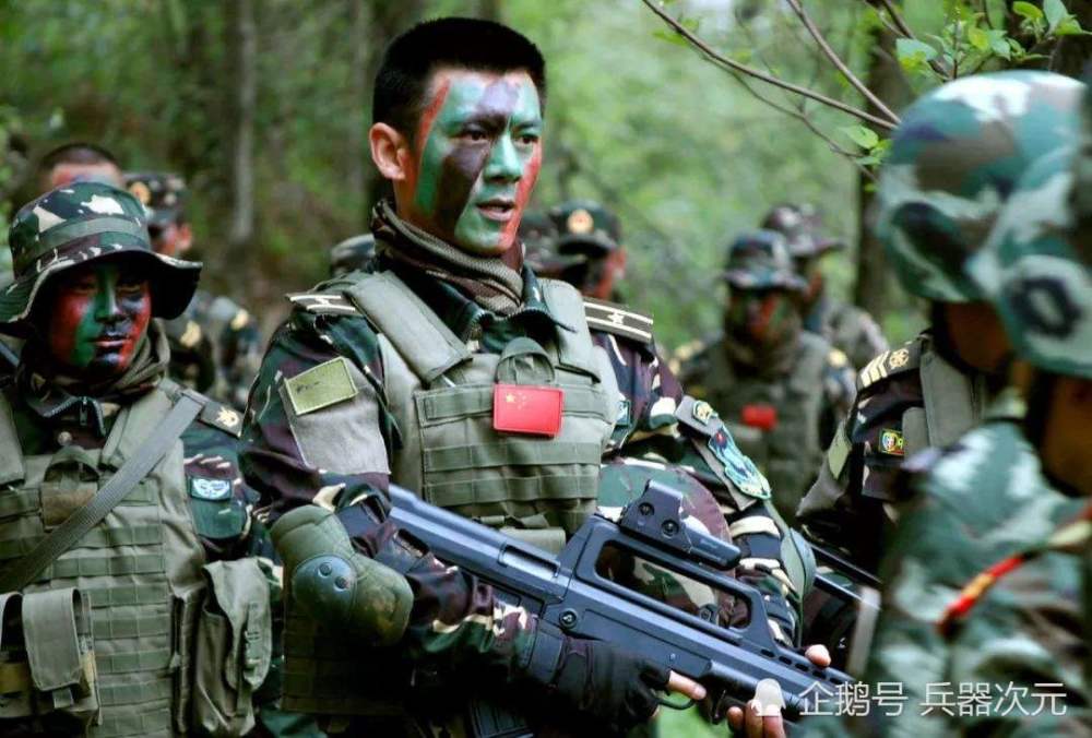 揭秘中國人民解放軍陸軍第38集團軍特種部隊，英勇無畏，砥礪前行，揭秘中國人民解放軍陸軍第38集團軍特種部隊，英勇無畏，銳意前行