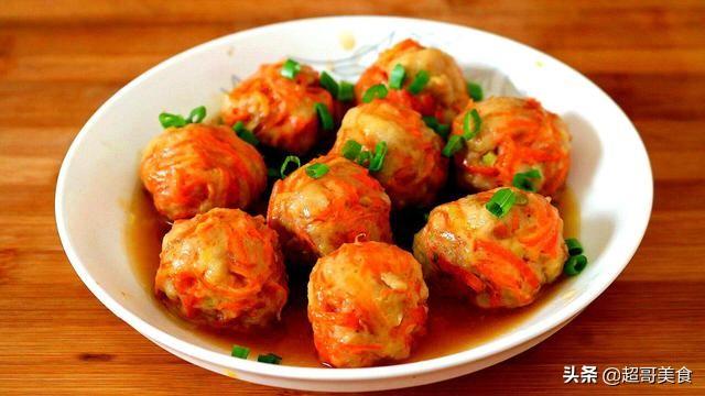 家常獅子頭的做法，一道傳統(tǒng)美食的完美呈現(xiàn)，家常獅子頭，傳統(tǒng)美食的完美呈現(xiàn)之道