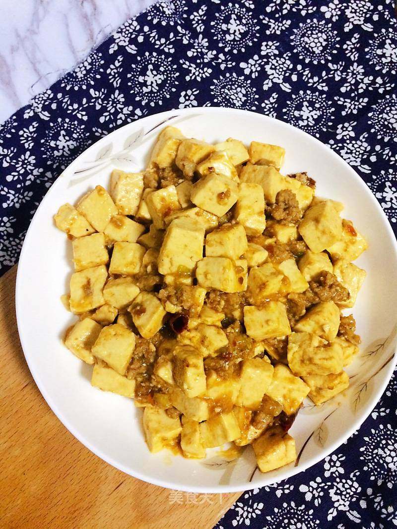 家常肉末豆腐的制作方法，家常肉末豆腐烹飪指南
