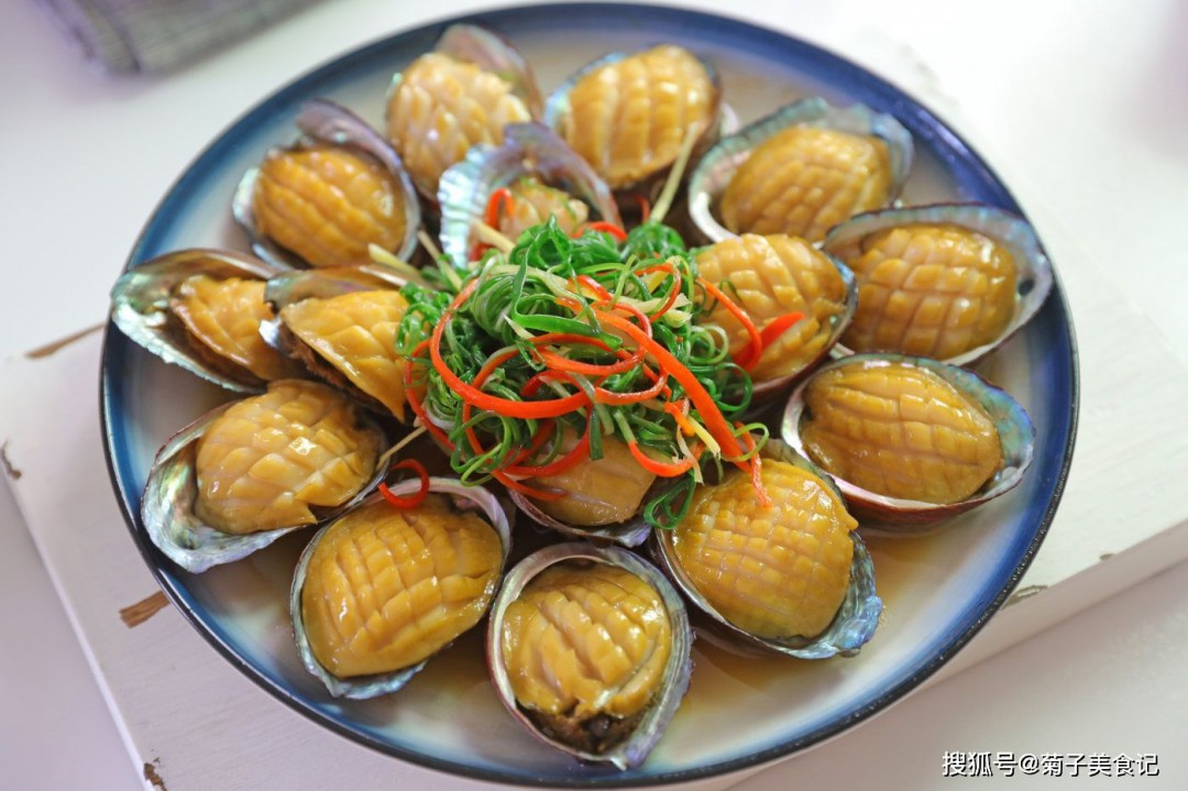 鮑魚最簡單的做法，輕松享受美味海鮮，鮑魚簡易做法指南，輕松享受美味海鮮盛宴