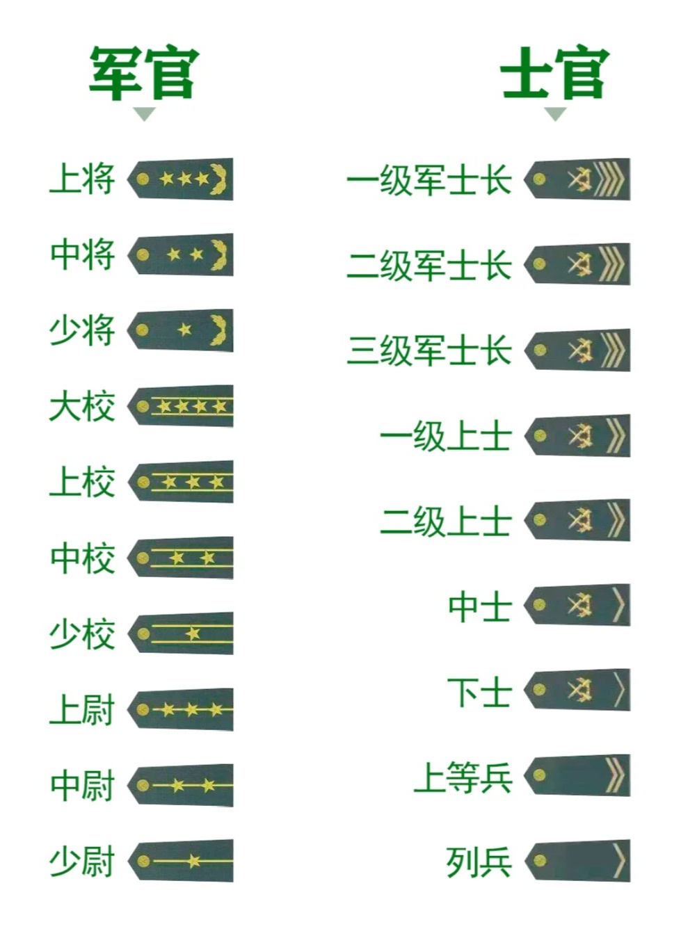 上將是什么級別的官職，上將級別的官職，高級軍事領(lǐng)袖的榮譽與責(zé)任