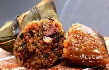 肉粽子的肉如何腌制美味可口，肉粽肉的腌制秘訣，美味可口肉粽子制作攻略