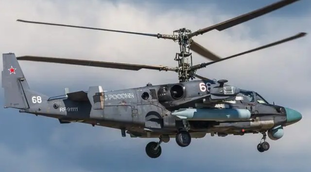 卡-31武裝直升機，空中力量的銳利獠牙，卡-31武裝直升機，空中力量的銳利獠牙