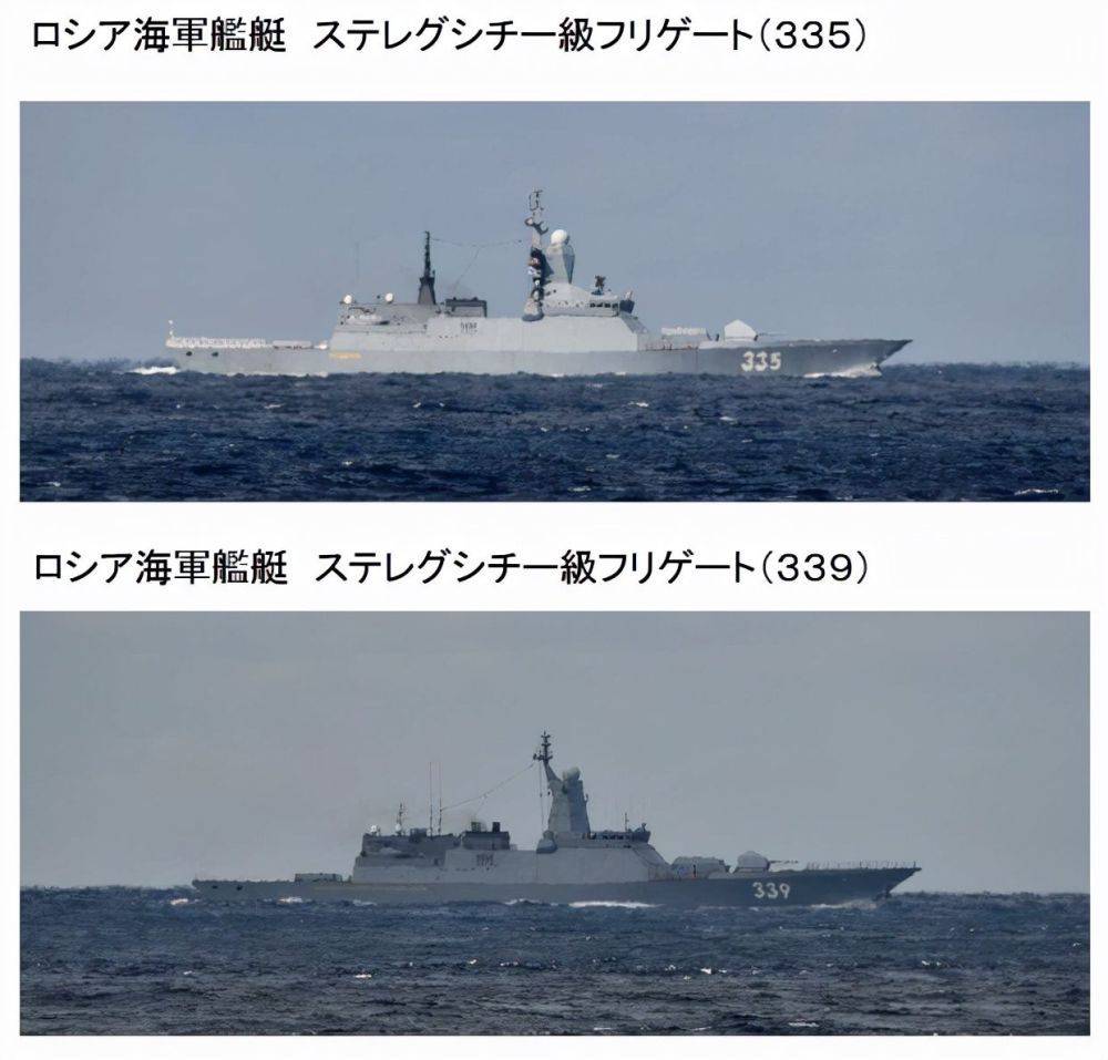 中日軍艦對比圖片，揭示兩國海軍實力的差異與演變，中日海軍軍艦對比，實力差異與演變的揭示